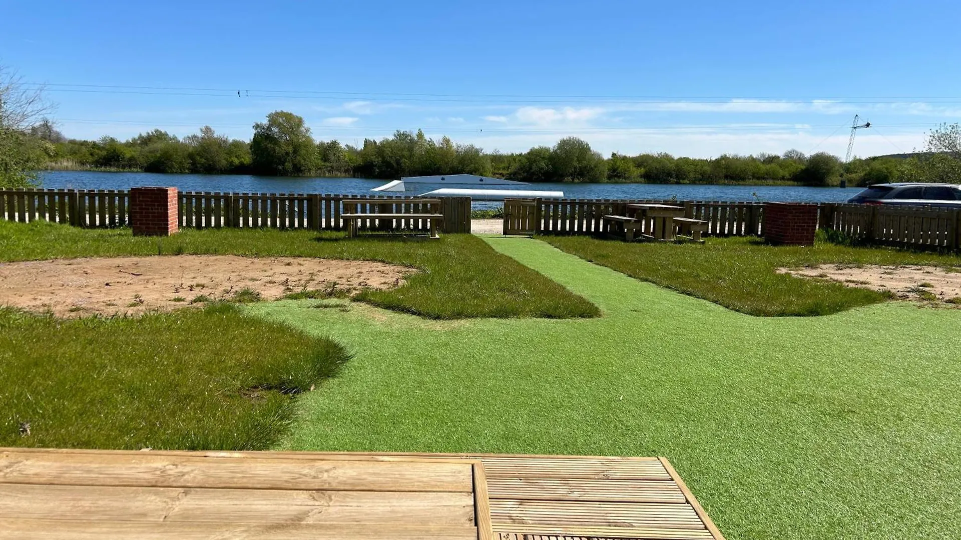 Spring Lakes Lake Side Bell Tents Nottingham