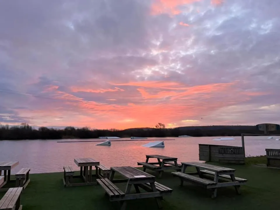 Spring Lakes Lake Side Bell Tents Nottingham 0*,  United Kingdom